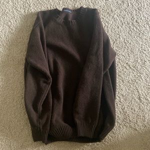 Brandt Melville sweater